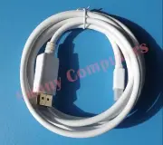 Minidp Mini DisplayPort DP to Display Port 6FT Cable for MacBook Pro Air iMac AU
