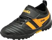 [Gola] Unisex Kid's Ceptor Turf Qf Football Shoe
