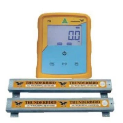 Agricultural Scales Indicator Load bars T20 3000KG Thunderbird Weighing Cells