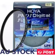 For HOYA Slim Digital Camera Filter UV DMC 52/58/62/67/72/77/82mm