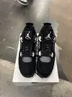 Size 10.5 - Air Jordan 4 Retro White Thunder Brand New/ DS
