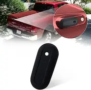 JERBOR Replacement Palm Handle for LSII and LSX Tonneau Lid X-Series and Z-Series Camper Shell Bed Cover Truck Tonneau Cover and Truck Cap Handle for 15691 (3D Printing)