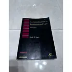 AN INTRODUCTION TO INTERNATIONAL LAW