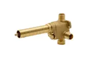 NIB Waterworks GUTH60 Universal 1/2" Thermostatic Shower Valve, Sealed New!