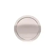 SAAS Steering Wheel GT9 Horn Button Momentary Start Switch Small Plain