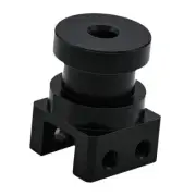 Extruder Hotend Mount Adapter Metal Extrusion Head Conversion for 3D Printer