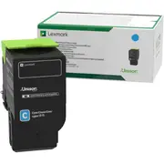Lexmark C236 Toner Cartridge High Yield (Cyan)