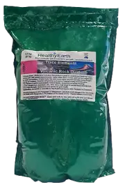 Volcanic Rock Dust 4.5kg Healthy Earth Fertilizer Natural Mineral Safe
