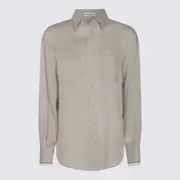 [Brunello Cucinelli] Brunello Cucinelli-Shirts Iuta-Donna L