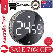 Blue Snail Kitchen Timer, Productivity Timer with LED Digital Display Smart Time