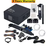 BliKVM V4 Kit 2 Allwinner KVM Over IP PoE HDMI Video Loop for Remote Servo