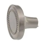 BP26133-G10 Satin Nickel 1 3/8" Oval Cabinet Knobs Pulls Amerock Opulence