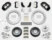 Wilwood Superlite 6R Front Big Brake Kit,1957-1967 Ford F-100,6 Piston,14"Rotors (for: Ford)