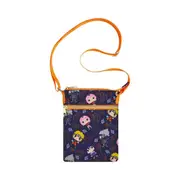 Funko Naruto Pop! Group Print Crossbody Passport Bag - New, With Tags