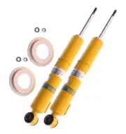 Pair Set of 2 Front Bilstein B6 Perfor Susp Shock Absorbers for Mazda Miata Base (for: Mazda)