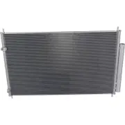 NEW Kool Vue AC Condenser For 2007-2013 Acura MDX w/ drier