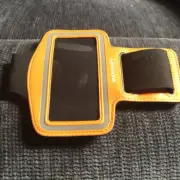 Merkury Action A-1 Sport Armband Case for iPhone 7, 6s/6, iPod to 5,6 /CH5/12