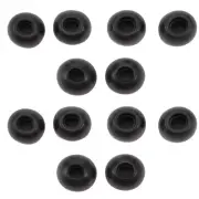 2 PCS Earphone Caps Sponge Cushion Earphones Wireless Headphones