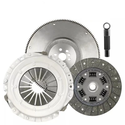 OEM CLUTCH KIT & HD FLYWHEEL fits 1995-99 BERETTA CAVALIER CORSICA SUNFIRE 2.2L