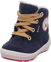 [Superfit] Girls' Groovy 2.0 Warm Lined Gore-Tex Snow Boots