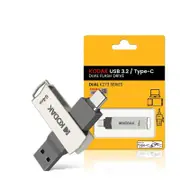 Kodak Metal USB Flash Drive 32gb To 256gb Capacity Dual Rotating Usb3.2 Type C For Computer Phone Laptop