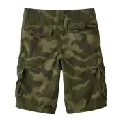 Boys Urban Pipeline Messenger Cargo Twill Shorts