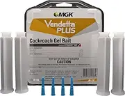 MGK - Vendetta Plus 4 Tips, 4 plungers, 4 reservoirs