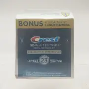 Crest 3D Whitestrips Professional Effects Plus (48 Strips, 24 Treatments) 08/26