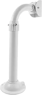 jojofuny IP Camera Bracket Wall-Mounted Monitor Support 30-60cm Adjustment Range Aluminum Alloy Constructi