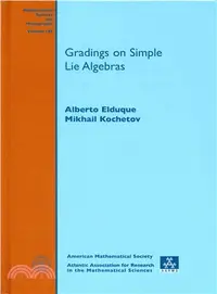 在飛比找三民網路書店優惠-Gradings on Simple Lie Algebra