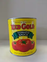 Red Gold Tomato Sauce #10 Can