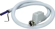 [LUTH Premium Profi Parts] Aquastop Inlet Hose 1.65 m Compatible with Miele 5729732 for Washing Machine