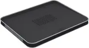 Joseph Joseph Cut and Carve Plus Chopping Board, Large - Black