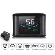 Smart OBD HUD Meter Digital Speedometer Display Head-Up Meter Durable