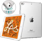 MCC iPad mini 5 Clear Shockproof Soft Case Cover Apple mini5