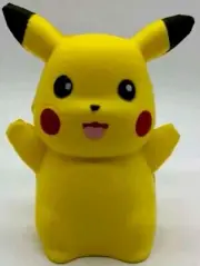 Pikachu Soft Squeeze Squishys Slow Rising Stress Toy Boys And Girls Gift