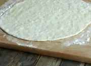 pizza crust SOURDOUGH STARTER "San Francisco" THE BEAST @ d