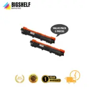 TN-251 Black Brother Toner (Set of 2)