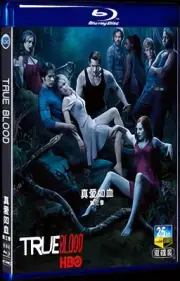 2010 All Region BD Blu-ray Movie DVD 2-Disc True Blood Season 3 Box Set