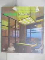 【書寶二手書T8／旅遊_EJ3】ASIA-PACIFIC RESTAURANT +BAR