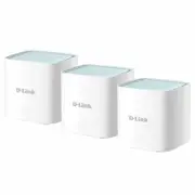 D-LINK M15-3PK EAGLE PRO AI AX1500 Mesh System (3-Pack)