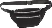 [LIGIGWASH] Sports Crossbody Bag for Men Women Versatile Waist Pouch with Strap Lightweight and Durable Design for Travel Hiking School and Daily Use