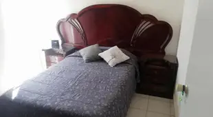 Habitacion para parejas