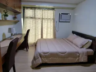宿霧市的1臥室公寓 - 53平方公尺/1間專用衛浴Horizons 101 Affordable Hotel Like Condo in Cebu