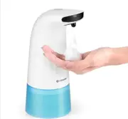 Intelligent Liquid Soap Dispenser Automatic Induction Foam Washing Mobile Phone Infrared Sensor Kitchen Bathroom Tools