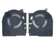 New Dell Alienware M15 Ryzen R5 R6 2021 Laptop CPU GPU Cooling Fan EG75071S1 12V