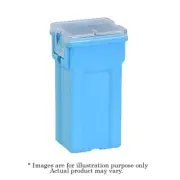 New NARVA Fusible Link Female Mini Fuse Plug Type 2 20A Blue 10 Piece 53620