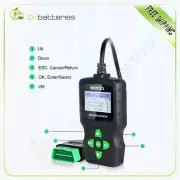 CAN Car Engine Code Reader OBDII EOBD Scanner Tool New AH3100