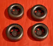 AMT 1960's Style Goodyear Nascar Tires 1/25