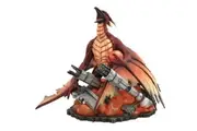 Godzilla - Rodan 1993 Gallery PVC Statue